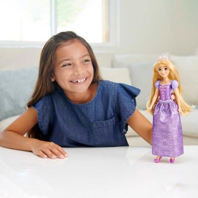 Кукла Disney Princess Рапунцель (HLW03)