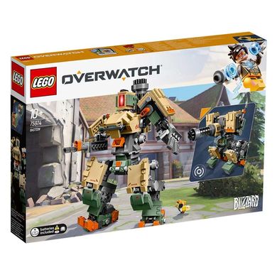 Конструктор LEGO Overwatch Бастион (75974