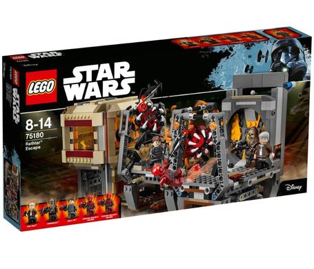 LEGO Star Wars Episode VII Побег Рафтара 75180 L