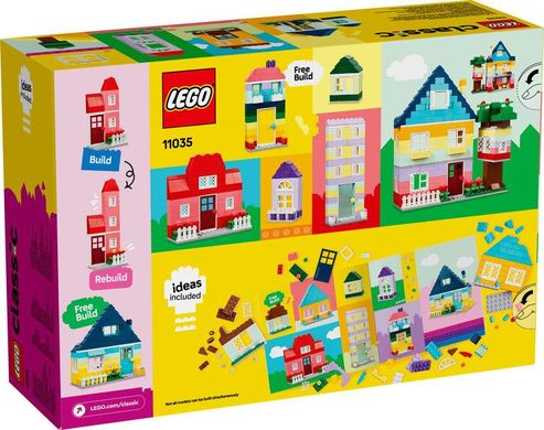LEGO® Classic Творческие дома (11035)
