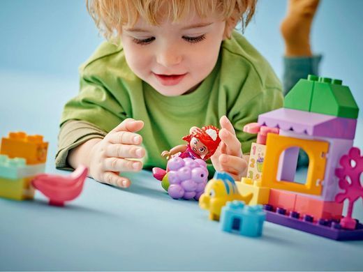 LEGO&reg; DUPLO&reg; | Disney Кав'ярня Аріель і Флаундера 10420