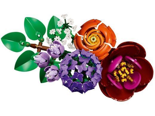 LEGO&reg; Botanicals Квіткова композиція Декор для дому 10345
