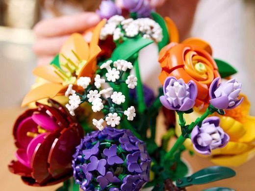 LEGO&reg; Botanicals Квіткова композиція Декор для дому 10345