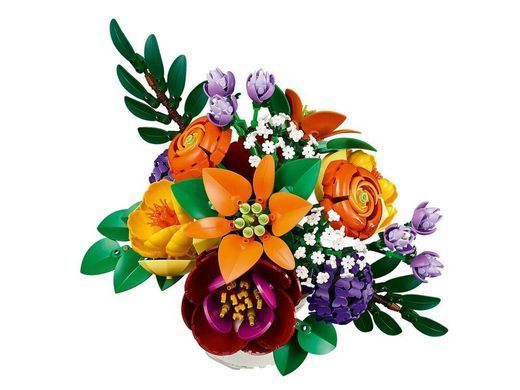 LEGO&reg; Botanicals Квіткова композиція Декор для дому 10345