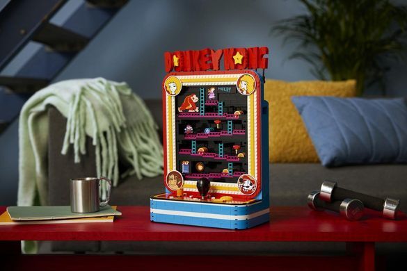 LEGO&reg; Аркадна гра Donkey Kong&trade; 72051