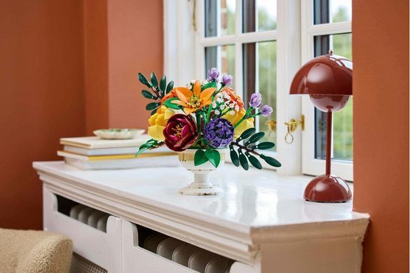 LEGO&reg; Botanicals Квіткова композиція Декор для дому 10345