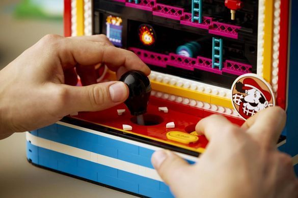 LEGO&reg; Аркадна гра Donkey Kong&trade; 72051