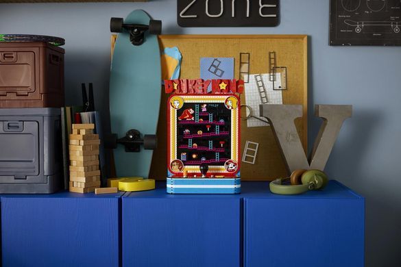 LEGO&reg; Аркадна гра Donkey Kong&trade; 72051