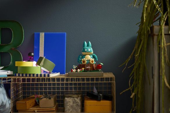 LEGO&reg; Pok&eacute;monTM Манчеллакс 72150