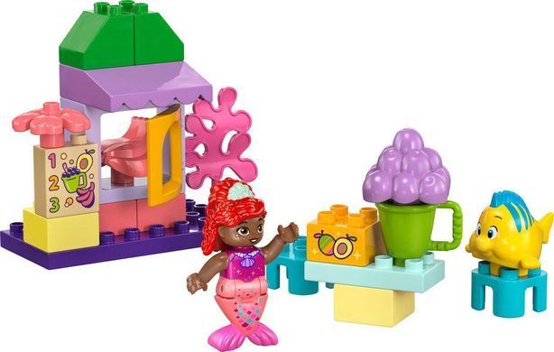 LEGO&reg; DUPLO&reg; | Disney Кав'ярня Аріель і Флаундера 10420