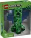 LEGO&reg; Minecraft&reg; Кріпер Геймерський декор і фігурка для конструювання 21276