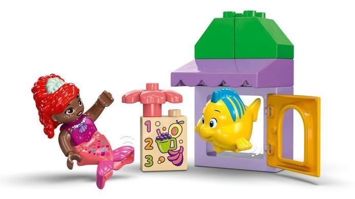 LEGO&reg; DUPLO&reg; | Disney Кав'ярня Аріель і Флаундера 10420