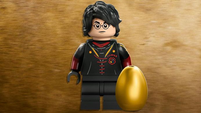 LEGO® Harry Potter Угорський хвосторогий дракон 76406