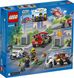 LEGO 60319 LEGO City Пожежна рятувальна служба і поліцейське переслідування