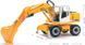 Іграшка Bruder Екскаватор колісний Liebherr M1:16 02426
