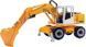 Іграшка Bruder Екскаватор колісний Liebherr M1:16 02426