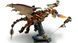 LEGO&reg; Harry Potter Угорський хвосторогий дракон 76406
