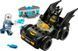 Конструктор LEGO Super Heroes Бэтмен и Бэтмобиль против мистера Фриза 76301