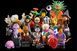 LEGO&reg; Minifigures Dungeons & Dragons&reg; Іграшки 71047