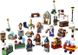 Конструктор LEGO Harry Potter Новогодний адвент календарь на 2023 год 227 деталей 76418