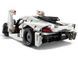Конструктор LEGO Technic Koenigsegg Jesko Absolut &mdash; Білий гіперкар 801 деталь 42184
