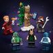 Конструктор LEGO Super Heroes Новорічний календар "Вартові Галактики" 268 деталей (76231)