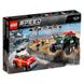 Конструктор LEGO® Speed Champions Автомобілі 1967 Mini Cooper S Rally та MINI John Cooper Works Buggy 75894