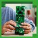 LEGO&reg; Minecraft&reg; Кріпер Геймерський декор і фігурка для конструювання 21276
