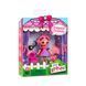 Лялька Lalaloopsy mini Конфеті Карнавал 579076
