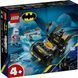 Конструктор LEGO Super Heroes Бэтмен и Бэтмобиль против мистера Фриза 76301