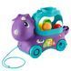 Веселий трицератопс (багатомовний) Fisher-Price HNR53