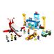 Набір «Міський аеропорт» LEGO® City (60261) (286 деталей)