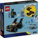 Конструктор LEGO Super Heroes Бэтмен и Бэтмобиль против мистера Фриза 76301