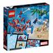 Конструктор LEGO Marvel Super Heroes Всюдихід людини-павука 76114 DRC