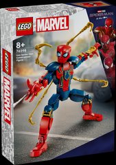 LEGO® Marvel Фігурка Залізної Людини-Павука для складання 76298