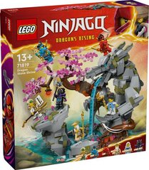 LEGO® NINJAGO® Храм камня дракона (71819)