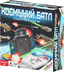 Настільна гра JoyBand Космічний батл, укр. мова 12050