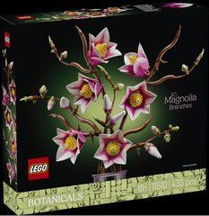 LEGO&reg; Botanicals Гілки магнолії (11510)