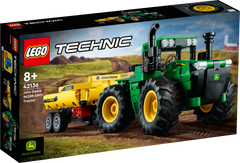 Конструктор LEGO® Technic John Deere 9620R 4WD Tractor 42136