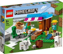 LEGO® Minecraft Пекарня 21184