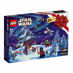 Конструктор LEGO Star Wars Новорічний календар 75279