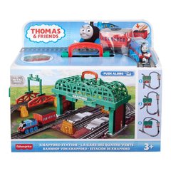 Ігровий набір Thomas and Friends Залізнична станція Кнепфорд GHK74
