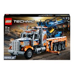 Конструктор LEGO Technic Тяжелый эвакуатор 42128