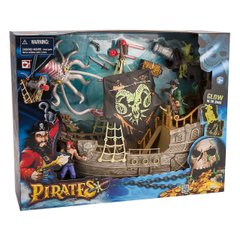 Ігровий Набір Pirates The Witch Pirate Ship (505211)