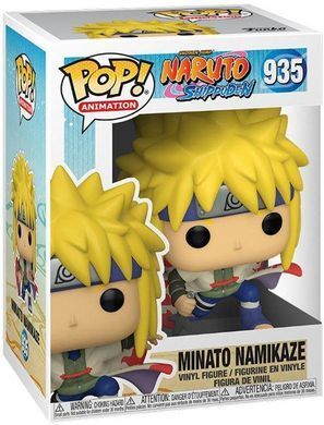 Ігрова фігурка FUNKO POP! серії "Наруто" - МІНАТО НАМІКАДЗЕ