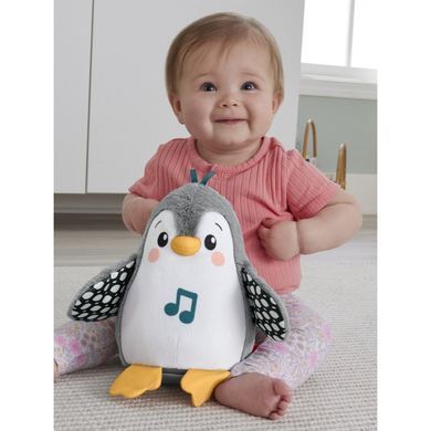 Мягкая музыкальная игрушка "Пингвиненок" Fisher-Price