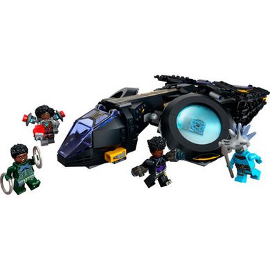 Конструктор LEGO Marvel Нектарка Шурі (76211)