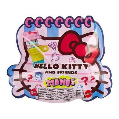 Міні-фігурка Hello Kitty (в ас.) GVB10