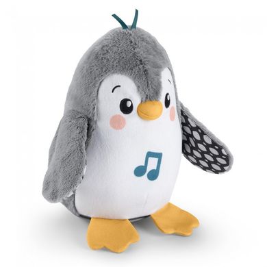 Мягкая музыкальная игрушка "Пингвиненок" Fisher-Price
