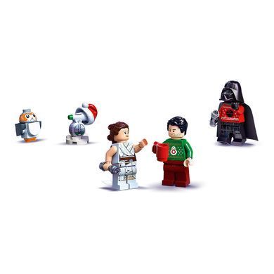 Конструктор LEGO Star Wars Новорічний календар 75279